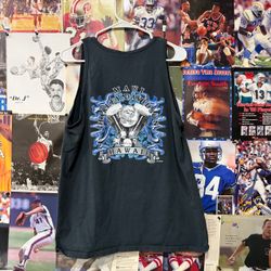 Harley Davidson Maui Hawaii Tank Top Large