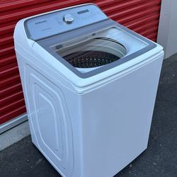 NICE SAMSUNG WASHER 