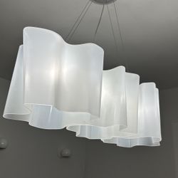 Logico Triple Linear Suspension Chandelier