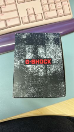 Fathers Day Gift - G-Shock Watch