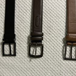 XL Belts