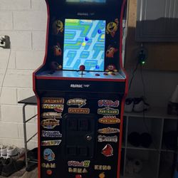 Pac-Man Arcade 