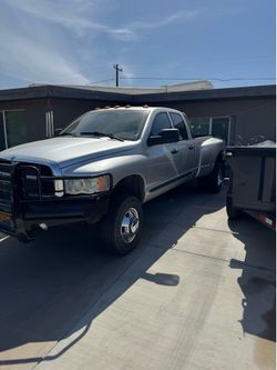 2005 Dodge Ram 3500