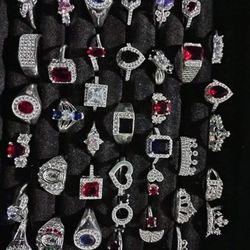 Anillos de plata mexicana sales