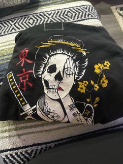 Riot society hoodie