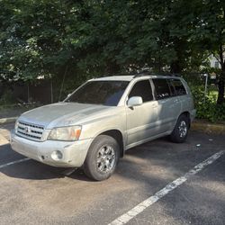 2005 Toyota Highlander
