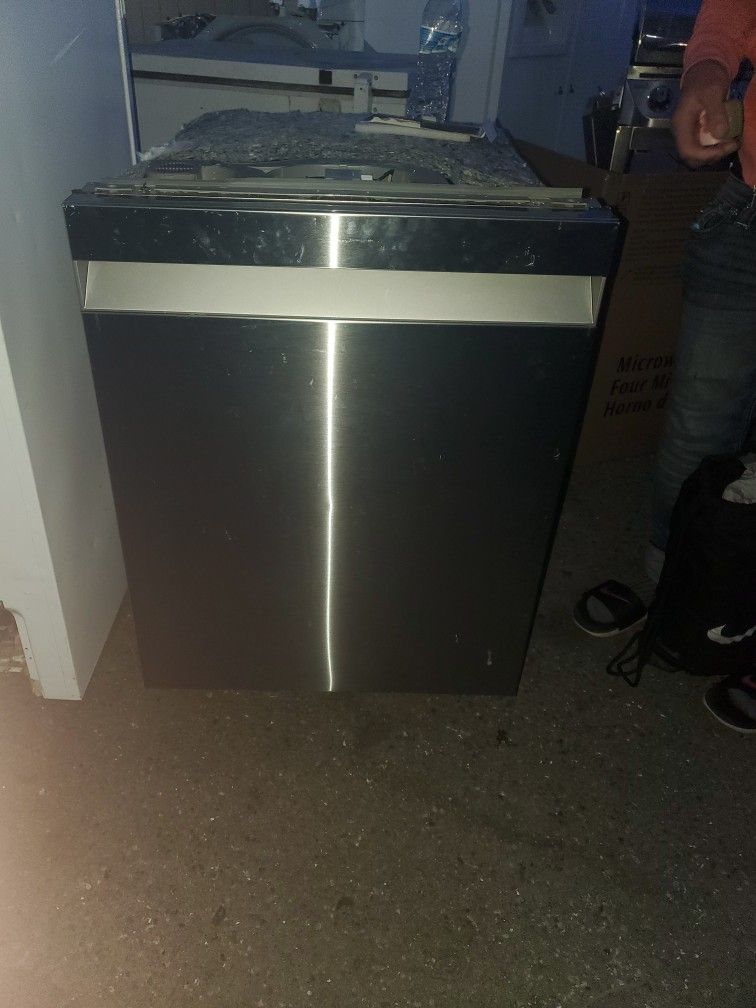 Samsung Bixby Dishwasher
