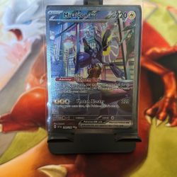 Miraidon ex - 244/198 - SV01: Scarlet & Violet Base Set (SVI) Pokemon