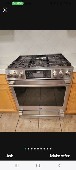 Frigidaire 2 Years Old