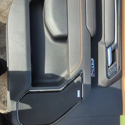 Door Trim Panel (Sierra AT4)