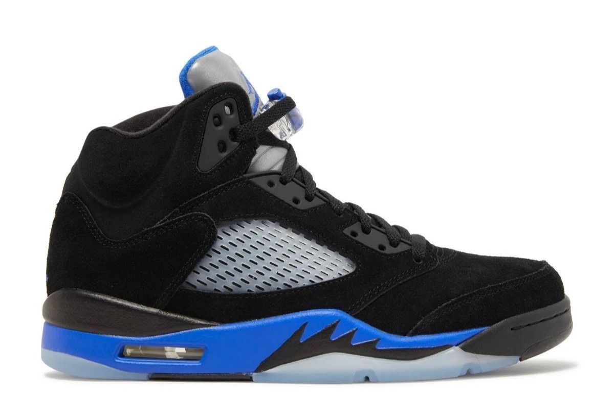 Jordan 5 Retro (Racer Blue)