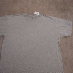 Brand New with Tags Foot Locker gray t-shirt