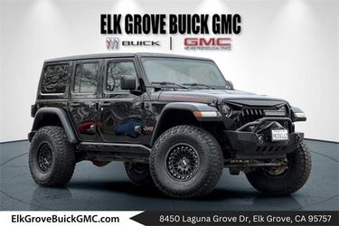 2019 Jeep Wrangler Unlimited