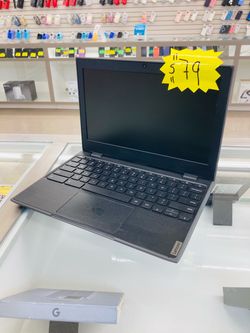 Lenovo Chromebook 4gb ram 32gb ssd