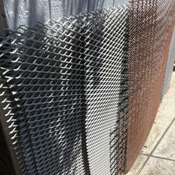 Galvanized Expanded Sheets 