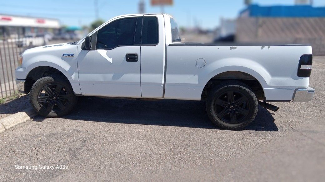 2004 Ford F-150