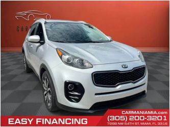 2017 Kia Sportage