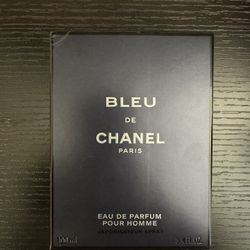 Bleu De Chanel Eau De Parfum 100ml