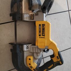 Dewalt 4 Inch Ban Saw Like New