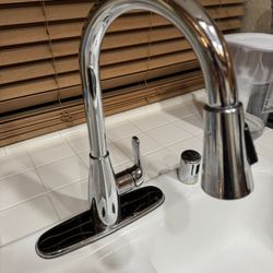 Glacier Bay Kitchen Faucet