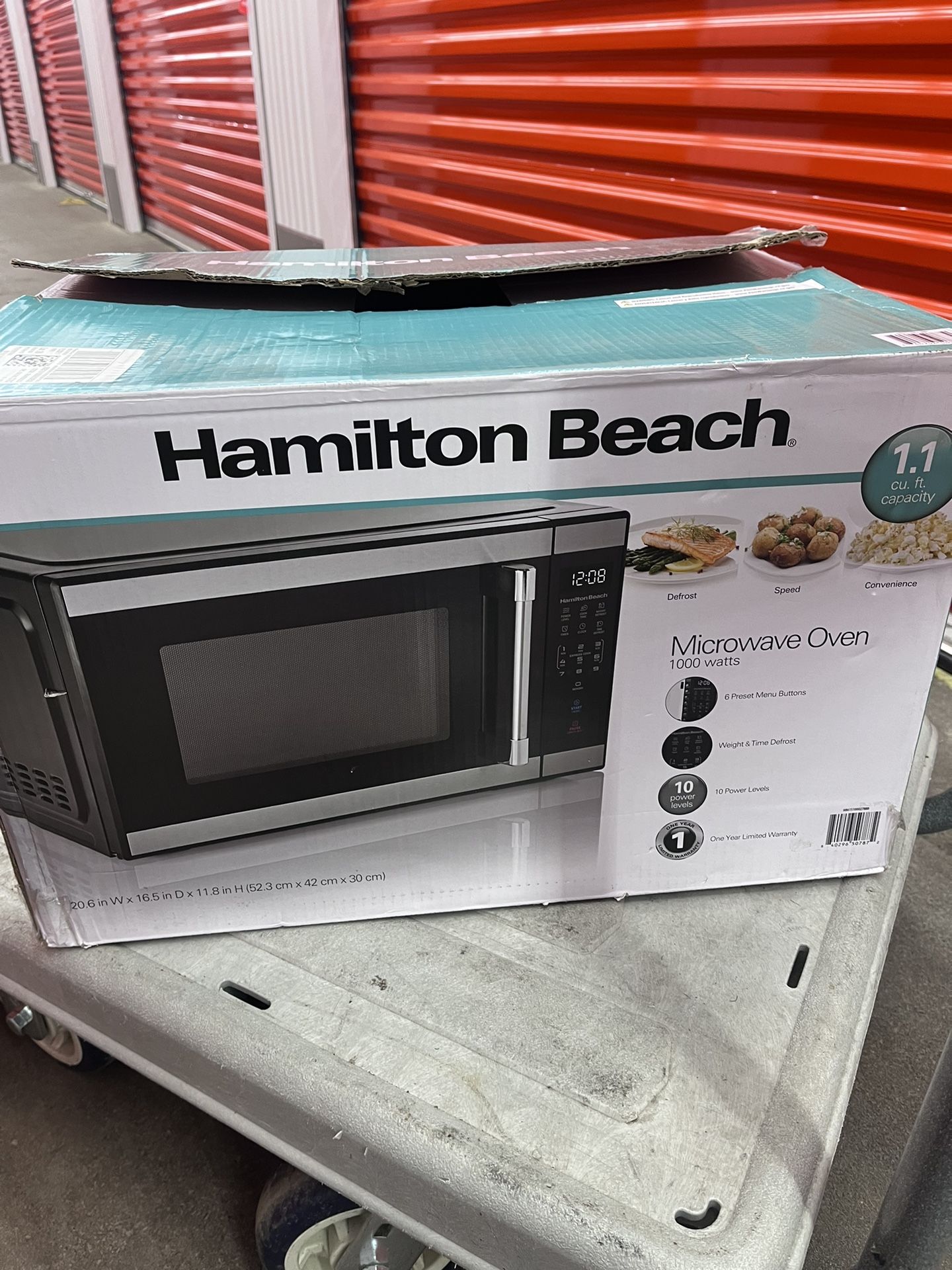 Microwave