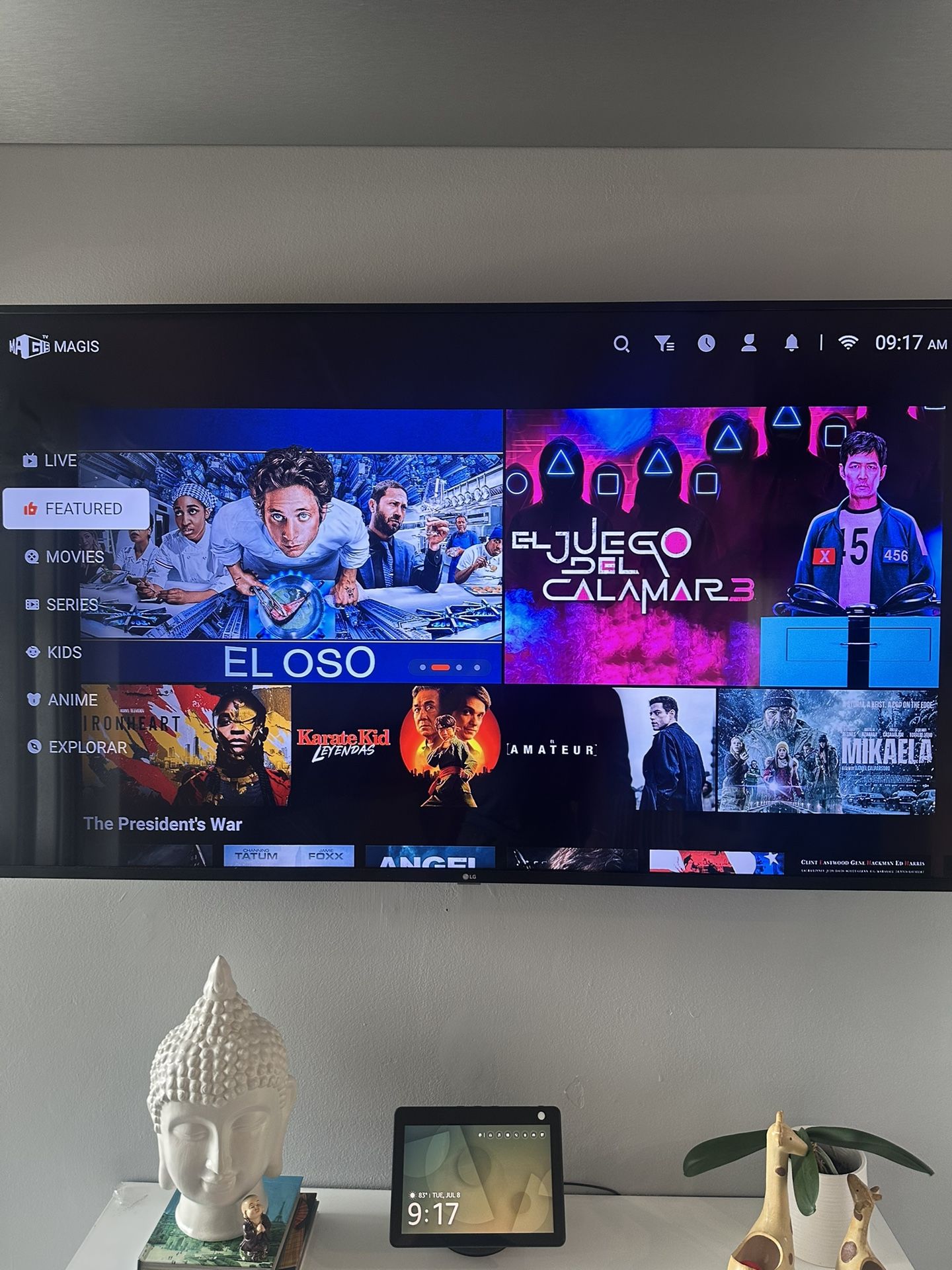 Pre-Programmed ONNTV WATCH Unlimited Netflix, HBO And More With NO SUBSCRIPTION!