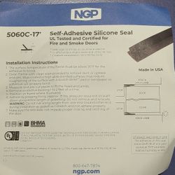 Doors Seals $15 Each