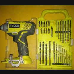 Ryobi Impact No Battery No Charger Tool Only 