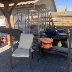 Backyard miscellaneous Stuff