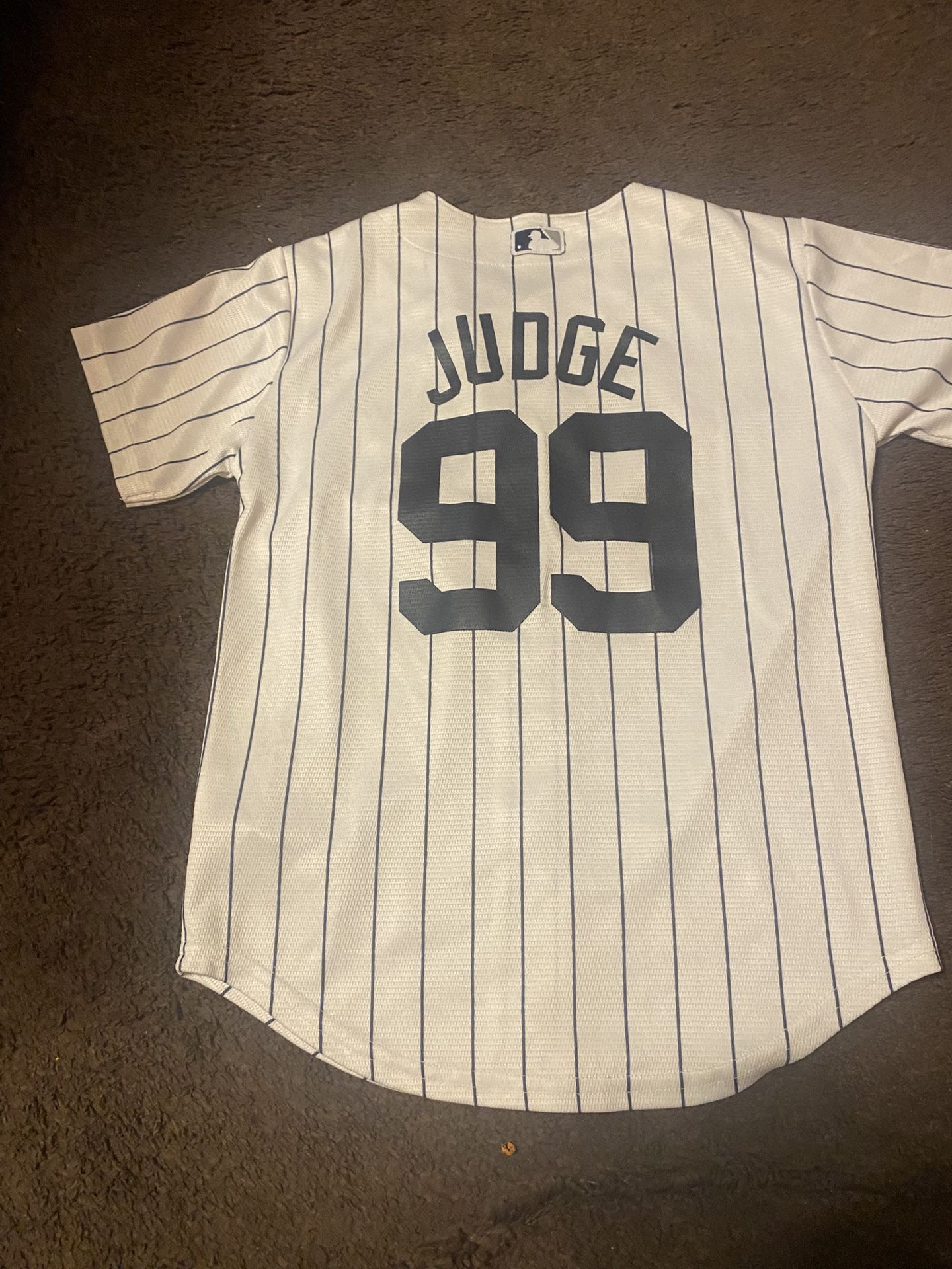 Kids New York Yankees Jersey Size Small Kids Arron Judge