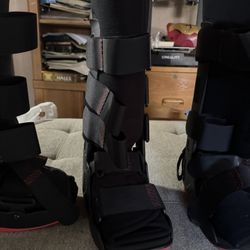 Orthopedic Boots
