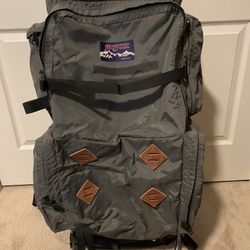Mountaineer Back Pack