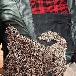 Women’s Skirt And Dress - Check Description 