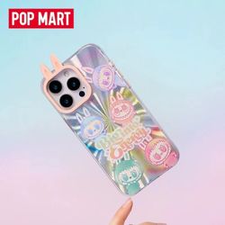 PopMart Labubu Big Into Energy iPhone 16 Pro max Case