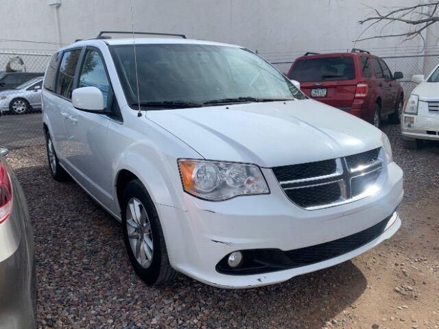 2018 Dodge Grand Caravan