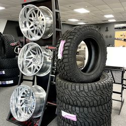 American Force Wheel