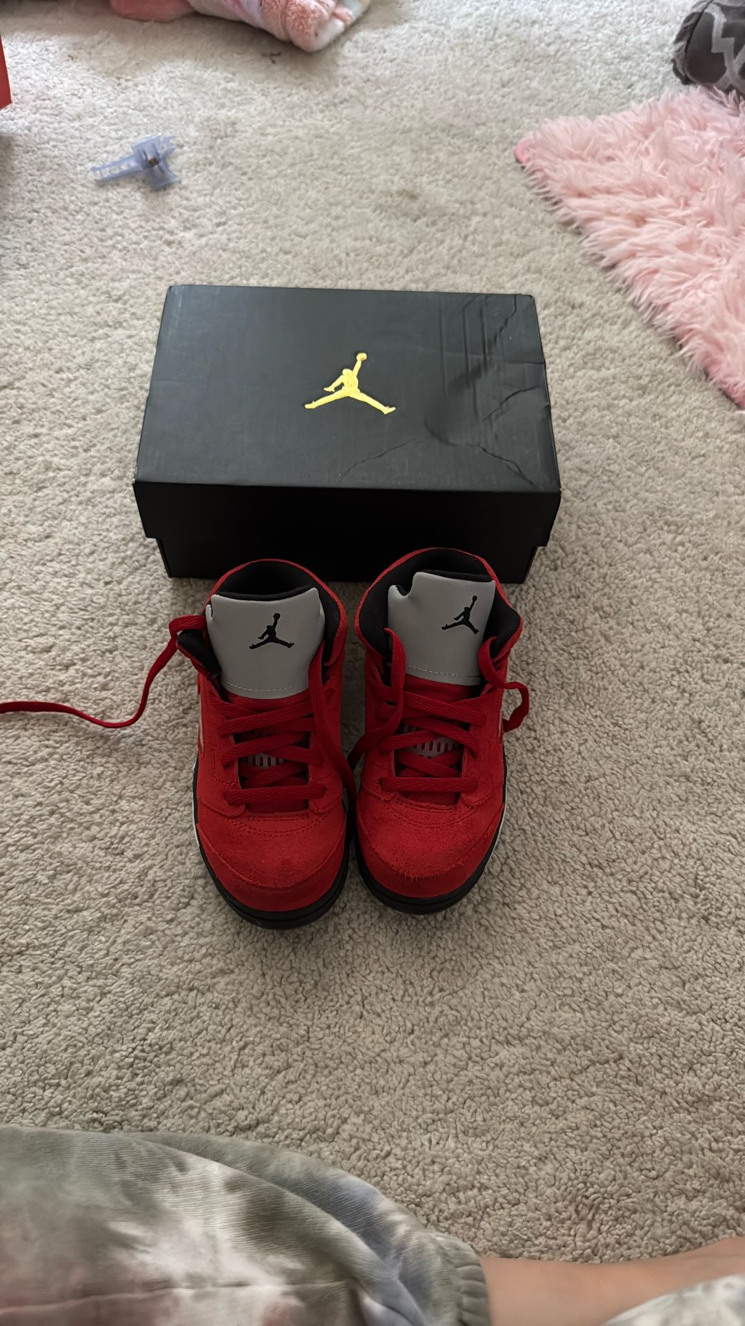 Kids Jordan Sneakers