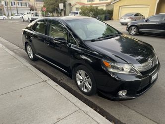 2011 Lexus HS 250h
