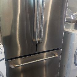 Ge Fridge 36"w