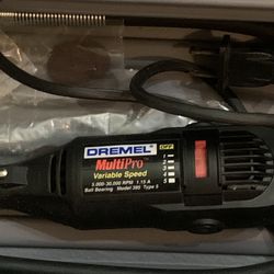 Dremel Multi Pro 395 Power Tool