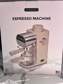 Expresso machine