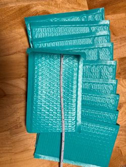 Small Bubble Mailers
