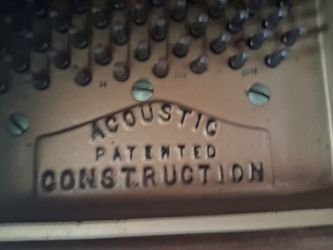 BALDWIN BABY GRAND PIANO