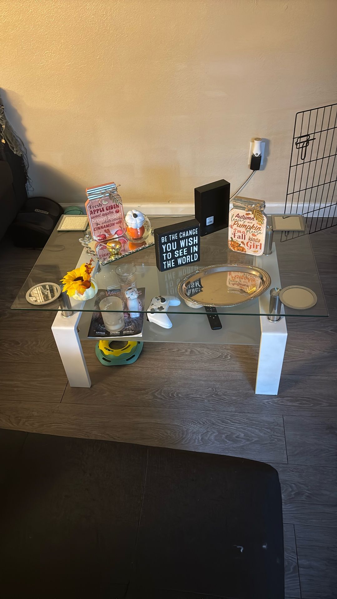 coffee table