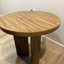 Brown End Table 