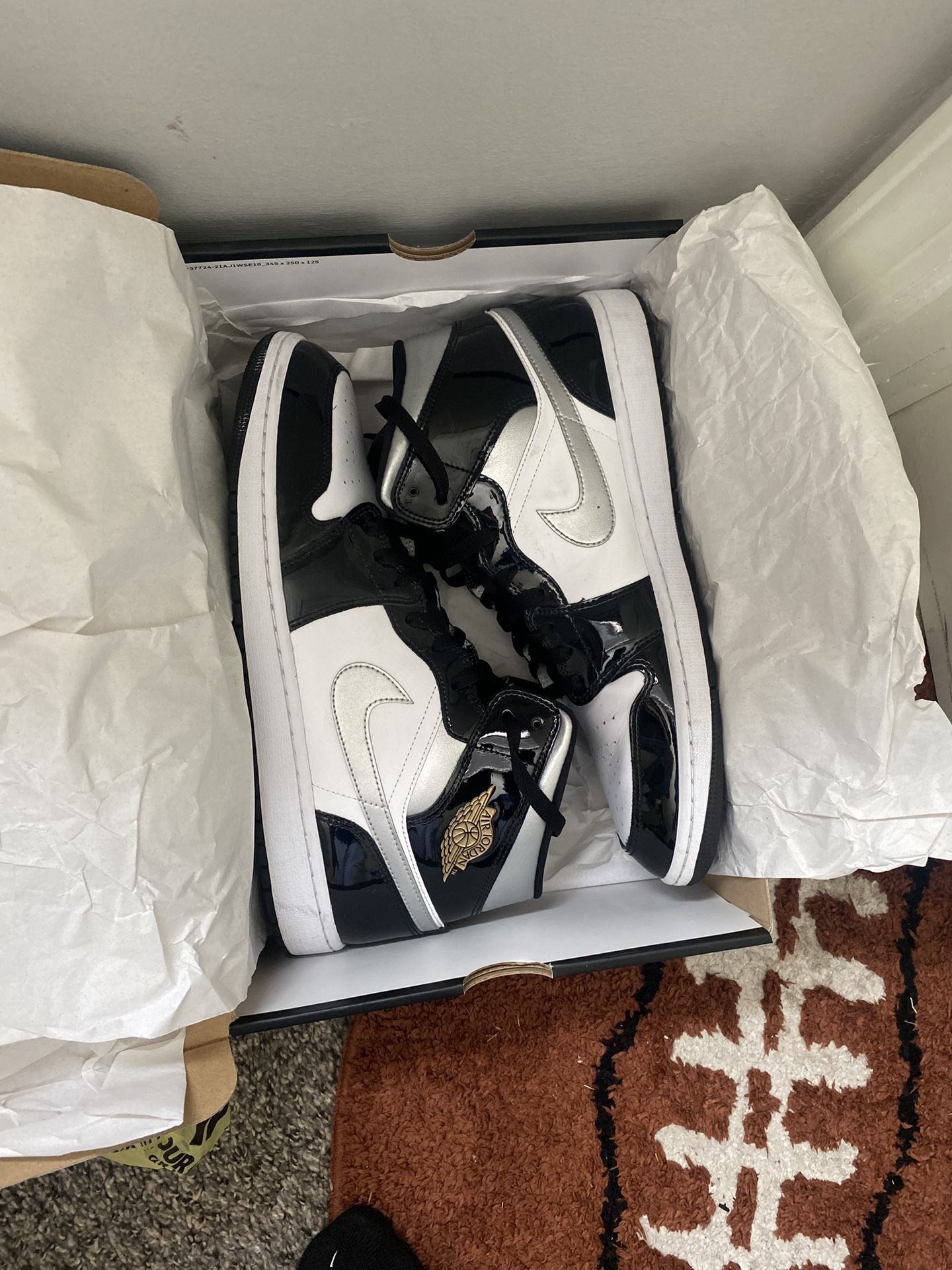 Men’s Air Jordan One SE