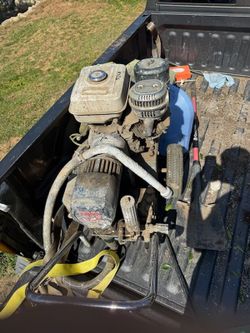 GRACO DUAL MAX PAINT SPRAYER