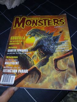 Famous monsters