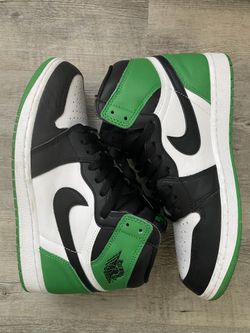 Jordan 1 Lucky Green