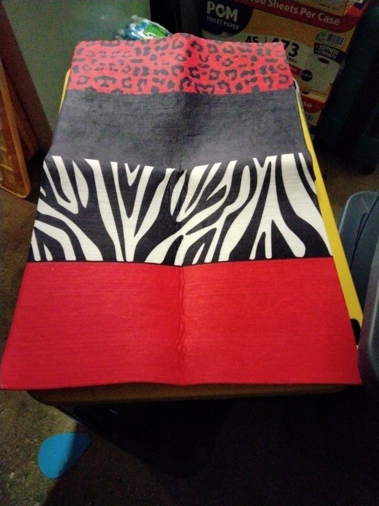 Bathroom Rug Size 31x19